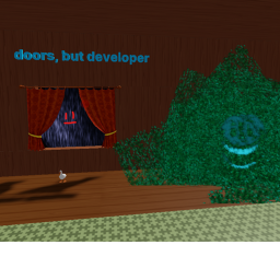 Doors but developer