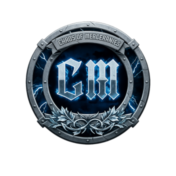 CLUB CHAOS MERCERSNIES