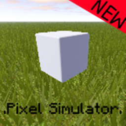 [HUGE UPDATE] .Pixel Simulator. [BETA]