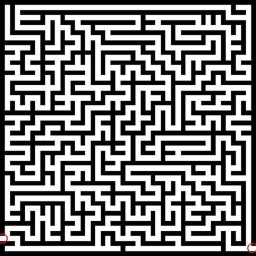 A Maze