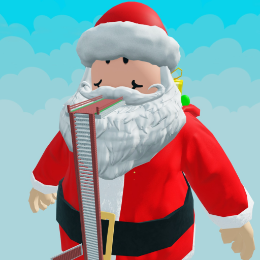 Climb Into Santa