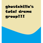 Ghosts Total drama group
