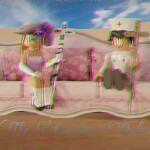 Luxxurial Desert Asylum Paradise