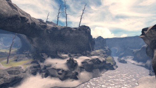 [REDUX Map] Highlander Canyon