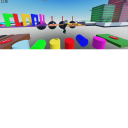 the poke pack obby