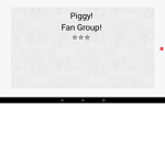 Piggy Fan Groupp!!