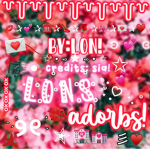 ∙*-lons adorbs-*∙