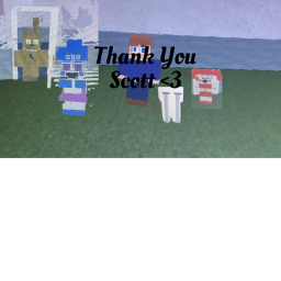 FNAF ROLEPLAY WORLD! (New Testing)
