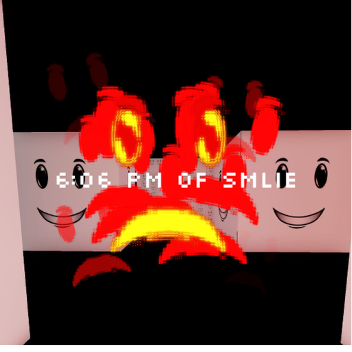 [???]  | {"6:06 PM Of Smile"}