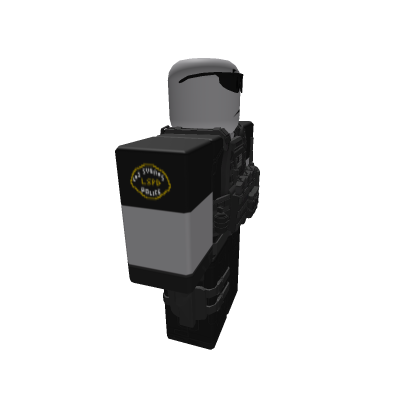 Swat lspd