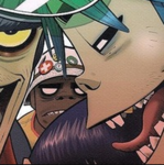Gorillaz Apparel