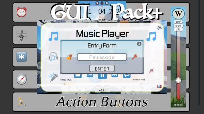 ScreenGUI Pack+ preview 1