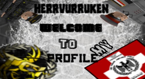 Welcome to my Profile!
