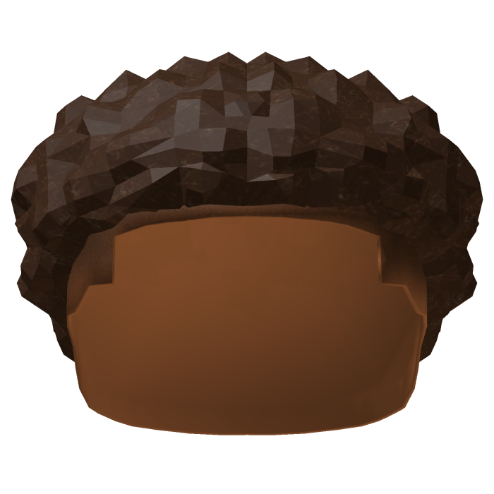 Taperd Hairline Spongey Fro