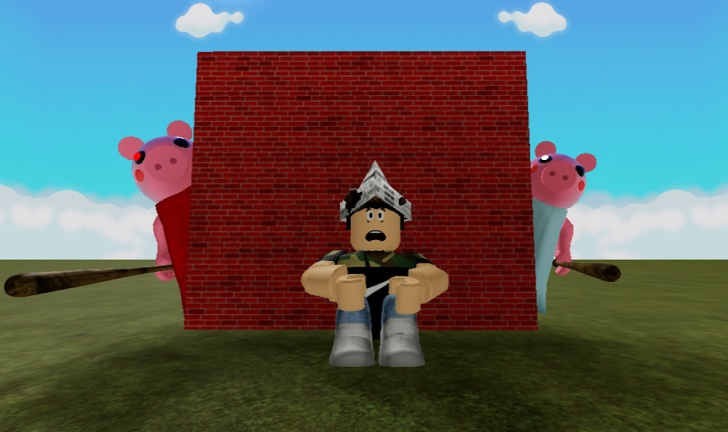 [20M] Survival The Piggy Killers screenshot 4