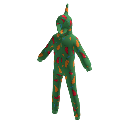 Cute Chili Onesie thumbnail
