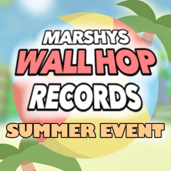 [🌴SUMMER🌴] マーシーズウォールホップレコード