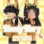 [BM] B1UDE M4RY