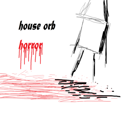 horror Roblox decal