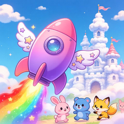 big rocket studio avatar