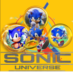 Sonic multi-verse collide