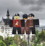 Descendants of a king