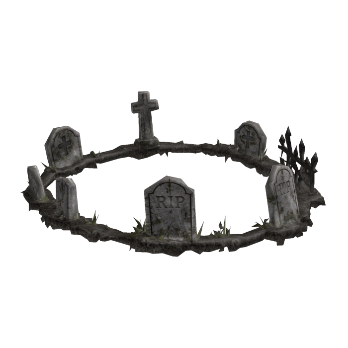 Graveyard Halo