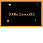 ~ The Dummys~