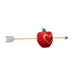 Valentine's Apple