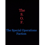 Special Operations Faction