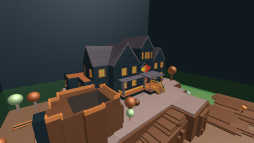 Haunted Mansion 2007
