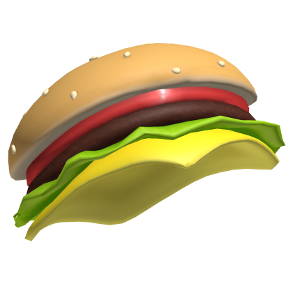 Hamburger Hat 🍔