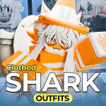 🦈Shark Clothing&Outfits