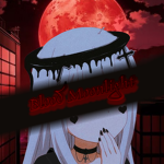 Blood moonlight