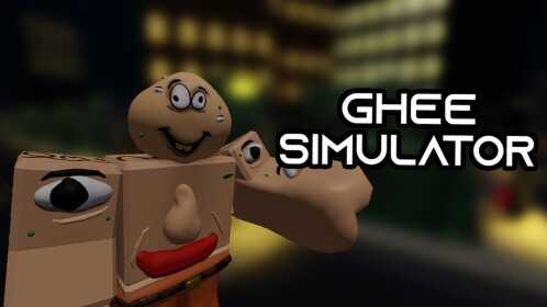 [CLASSIC EVENT] Ghee Simulator 