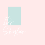 It's Skylar