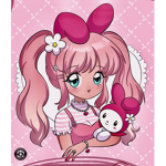 Cute like My Melody