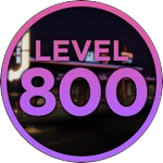 Level 800