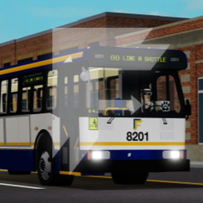 FT | Fairview Transit Roblox group icon