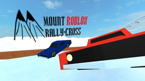 Mount ROBLOX Rally-Cross (Completed)