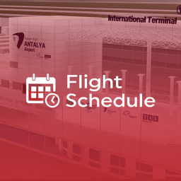 Flight Schedule