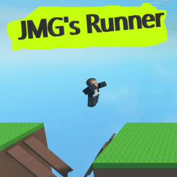 JMG's runner