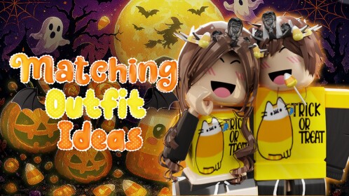 [NEW 🎃] Toch Matching Outfits