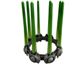 Chartreuse Periastron Crown