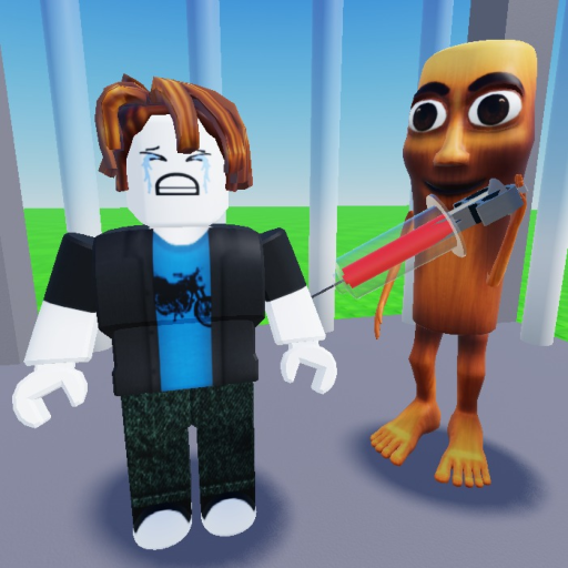 Survive the Poison!🧪☠️ official Roblox game thumbnail