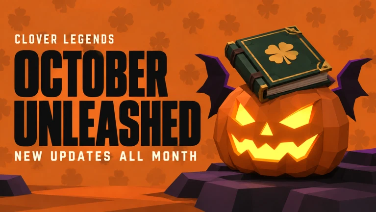🍀 The October Expansion
