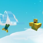 [NEW] EASY SKY OBBY!