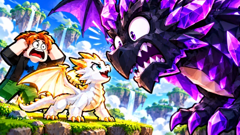 Ride A Dragon thumbnail