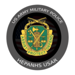 US Army Military Police..