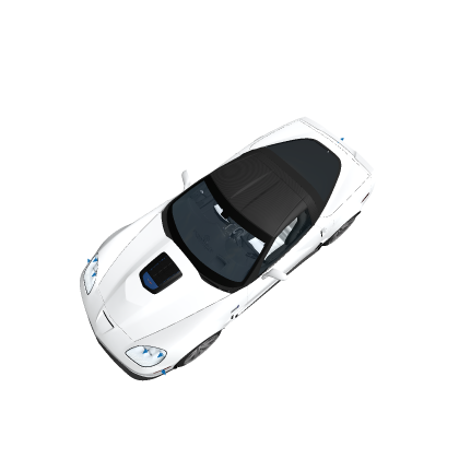 Corvette ZR1 C6
